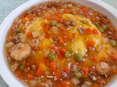 摊黄菜-宝发园名菜馆