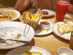 -菲滋意式餐厅(加州阳光二店)