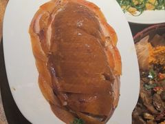 -北京老铺烤鸭(时代广场店)