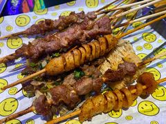 -新疆烧烤王(广灵店)