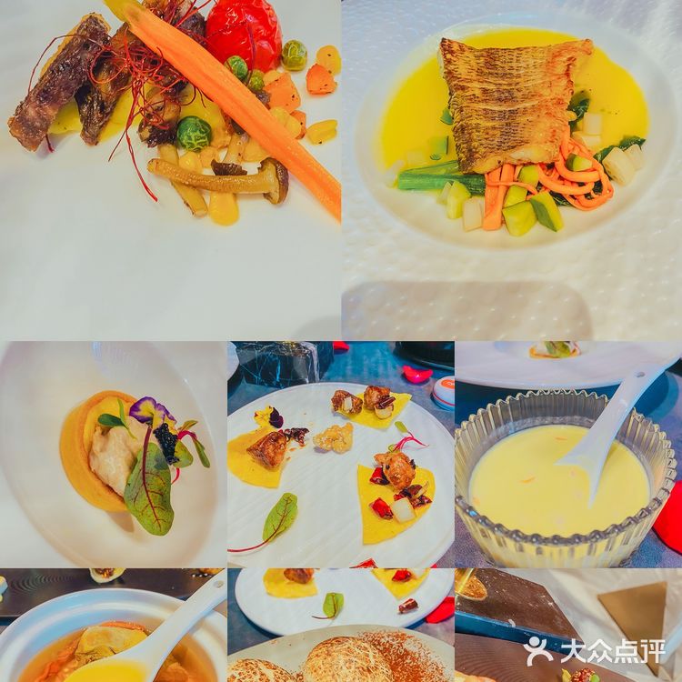 成都美食探店，适合约会的高级餐厅