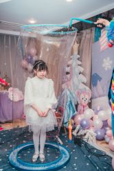 -瑞贝生日派对宝宝宴策划