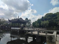 -灵岩山风景区