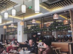 大堂-蒋家桥饺面店(四望亭路店)