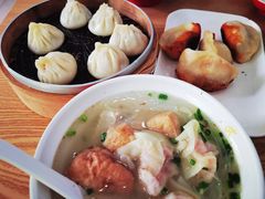 双档-珊珊小笼馆(仙霞路店)