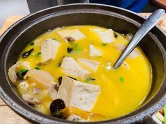 石锅虾酱烧豆腐-青年公社烤鸭(滨湖银泰店)