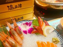 -温禾牛·和牛寿喜烧自助火锅(恒基名人店)