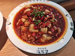 乐山肥肠鱼-花盐街·四川乐山小吃(西单大悦城店)