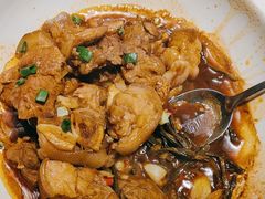 -俏湖兰·辣椒炒个肉(海沧店)