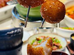 糖油果子-柴门饭儿(成都太古里店)