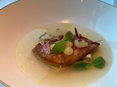 鹅肝Terrine-翡翠36餐厅(浦东香格里拉店)
