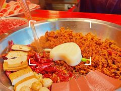 老鹰茶-谭鸭血老火锅(漳州路店)