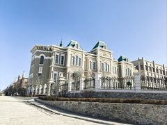 -清风小镇闯关东影视基地