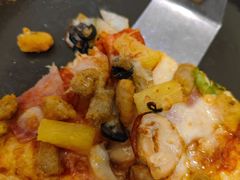 -必胜客(证大大拇指店)