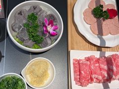 -蜀九香火锅(彩虹店)