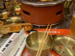 -核桃碳烤肉馆(深圳首店)