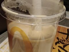 甜品站黑糖珍珠奶茶-麦当劳(未来城购物中心店)