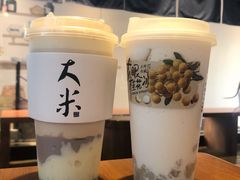 手作·米麻薯奶茶-阿嬷手作(南宁百盛印象城店)
