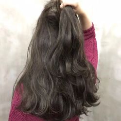 -茶发Salon·烫发染发理发