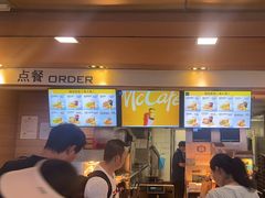 -麦当劳(西客站店)