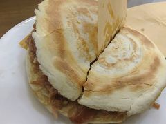 -子午路张记肉夹馍(翠华路店)