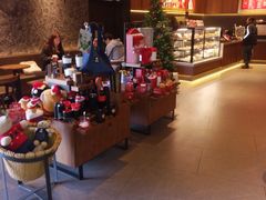 -星巴克(宝山万达店)