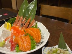 三文鱼刺身-一升庵(仙霞路店)