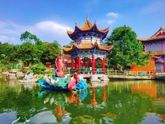 -东莞观音山旅游风景区