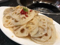 藕片-陈三娃泡姜鸡