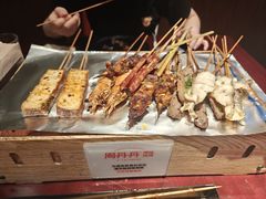-周丹丹原味烧烤(香格里拉店)