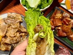 -山之屋炭火烧肉·生啤畅饮(大朗万科中央公园店)