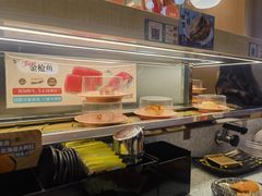 -争鲜回转寿司(太阳宫凯德PLUS店)