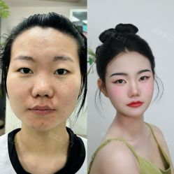 点击看大图 -熙画美上门化妆·化妆课·新娘跟妆(上海体育场店)