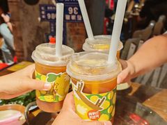 -萍姐火锅·公路夜市(武汉首店)