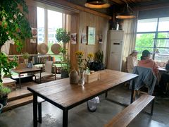 大堂-仙峰天然面包(迎宾路店)