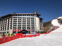 -翠云山银河滑雪场