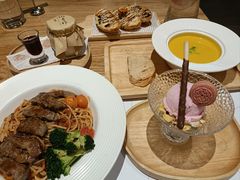 -原石牛扒·约会餐厅(龙城万科里店)