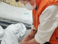 -慧享福居家康护中心护工(甘泉路店)