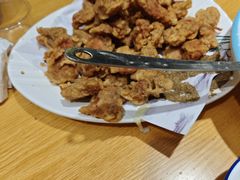 -天盛海鲜烧烤大排档·本地小海鲜·牟平腿穗子(幸福店)