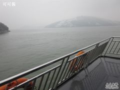 -天目湖山水园
