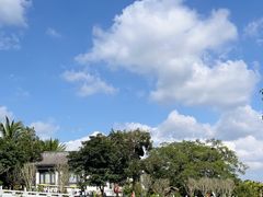 -海南文笔峰盘古文化旅游区