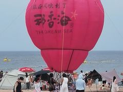 -那香海钻石沙滩浴场