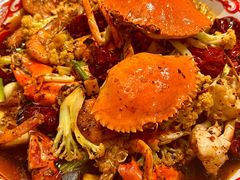 -江味龙虾馆·裸蓝龙虾(南山店)