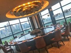 包厢-丽晶轩中餐厅(重庆丽晶酒店)
