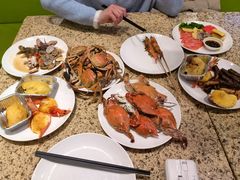 -禾斗海鲜自助(市南银座店)