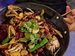 -二钳洞庭虾蟹·江湖菜(成都鹭岛店)
