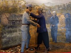 -平西抗日烈士陵园