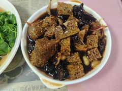 烤麸-蘭心餐厅(进贤路店)
