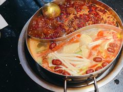 -矮板凳老火锅(宽窄巷子店)