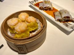 鲜虾蒸烧卖-悦景酒家(罗湖店)